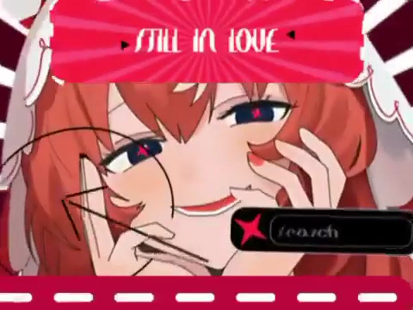 Still In Love mograph project preview